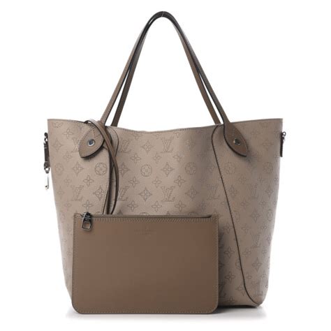 LOUIS VUITTON Mahina Hina MM Galet 605574 